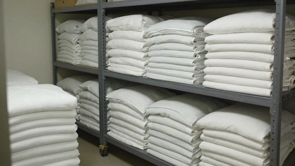 Route Driver Shortages Wage Pressure Bill — commercial laundry operations
