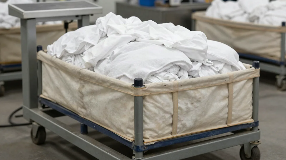 Commercial laundry equipment supporting Commercial Laundry Terms Glossary Words Contract
