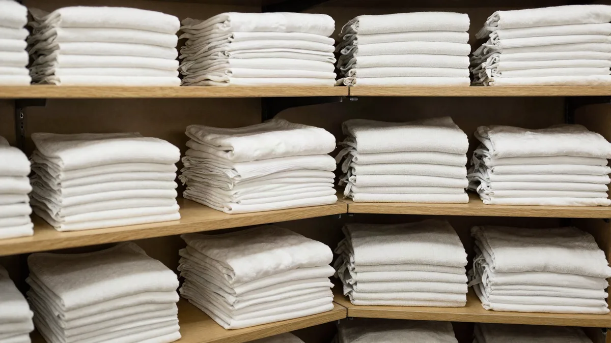 Spring Facility Refresh Mat Mop Microfibre — commercial laundry operations