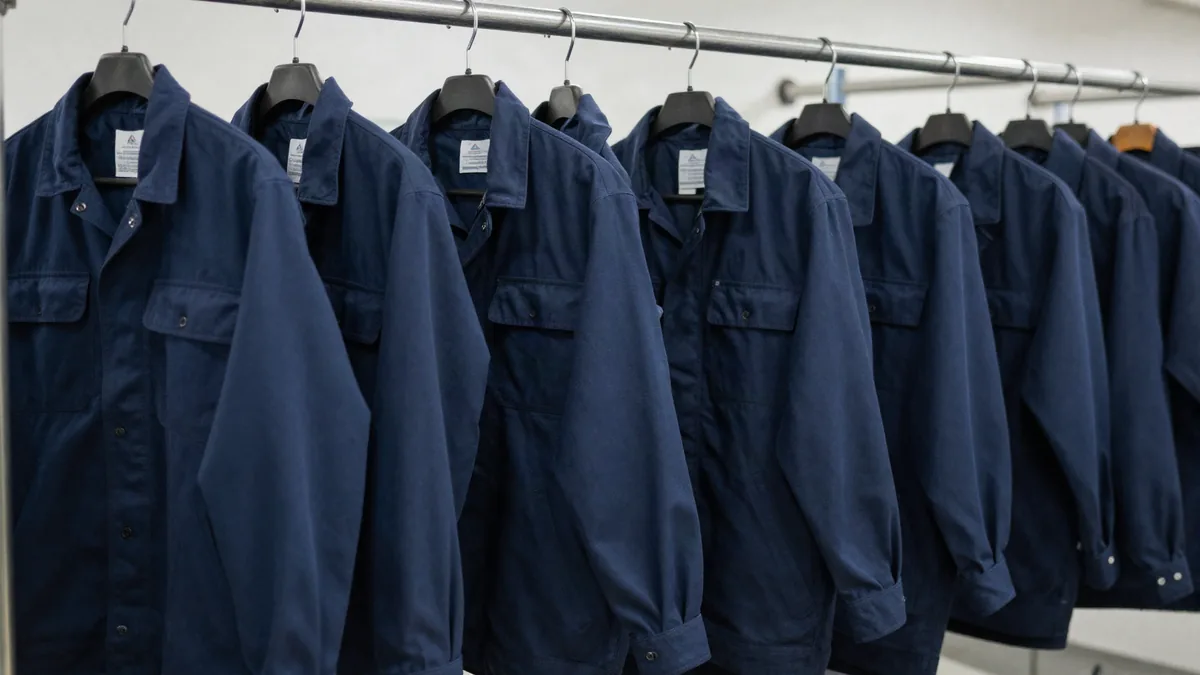 Commercial laundry facility illustrating Gym Towel Service Par Levels Turnaround